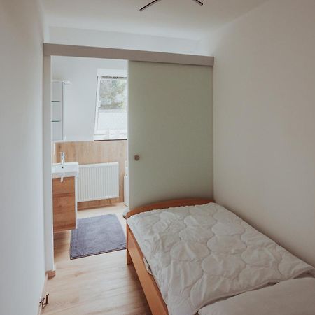 Ferienwohnung Krysiak Hille Buitenkant foto